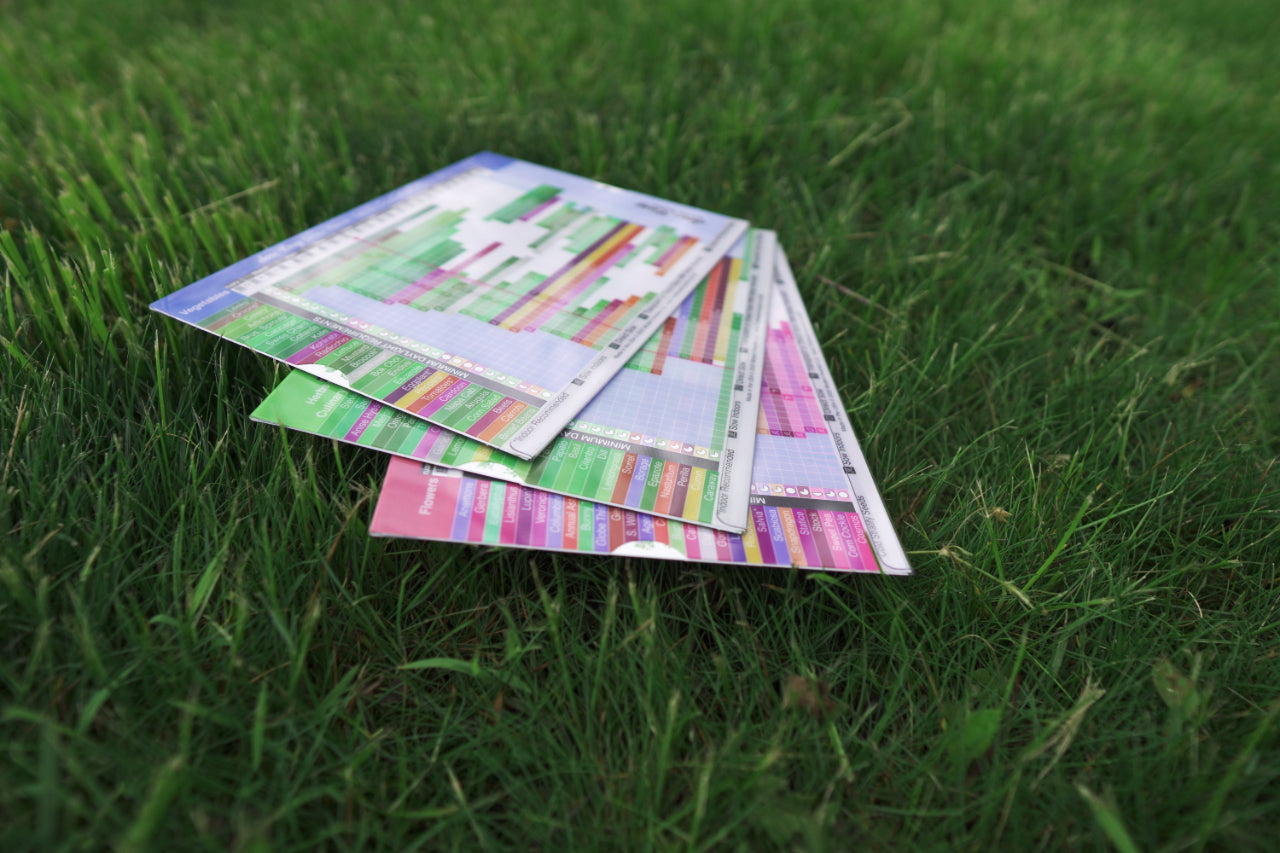Sow Easy - Herb Garden Planner